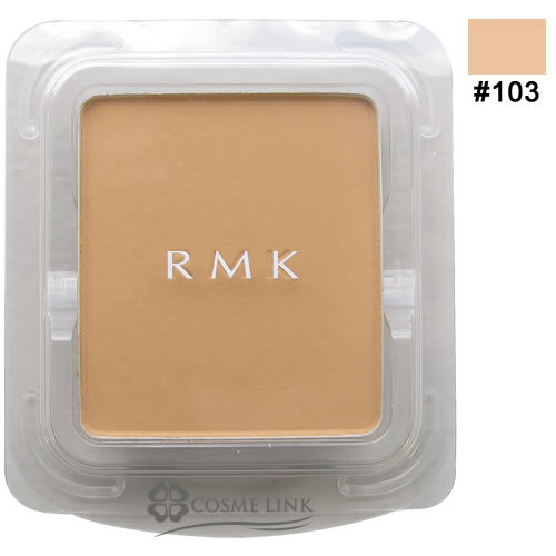 新品未使用 RMK エアリーパウダーファンデーション 103 RMK エアリーパウダーファンデーション N（レフィル） | RMK