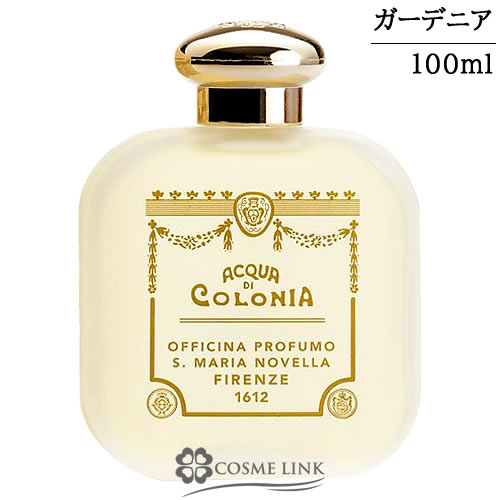 サンタ・マリア・ノヴェッラ オーデコロン ローザ ガーデニア 100ml