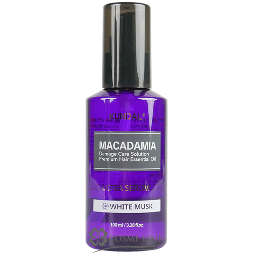 KUNDAL クンダル ウルトラヘアセラム 100ml（イランイラン/紫）×1 ヘア