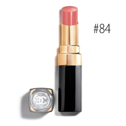 CHANEL ルージュ ココ フラッシュ （144 ムーヴ） ROUGE COCO 口紅