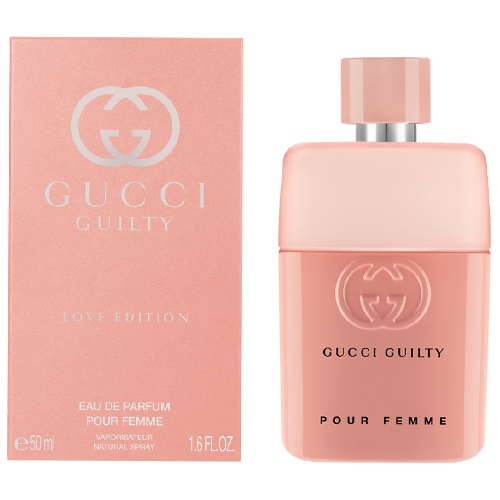 GUCCI グッチ ギルティ ラブ エディション オードパルファム プールファム 50ml Gucci Guilty 女性用香水、フレグランスの商品画像