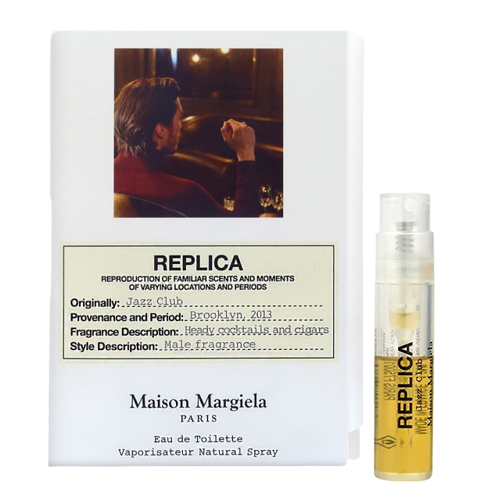 ジャズクラブ / 1.2ml