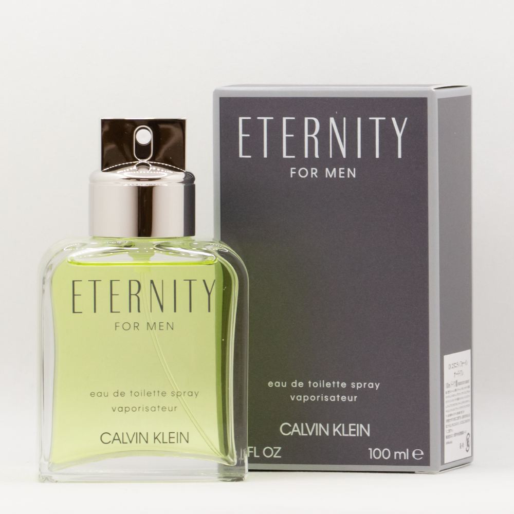  Calvin Klein Eternity for men o-doto трещина 30mL духи 