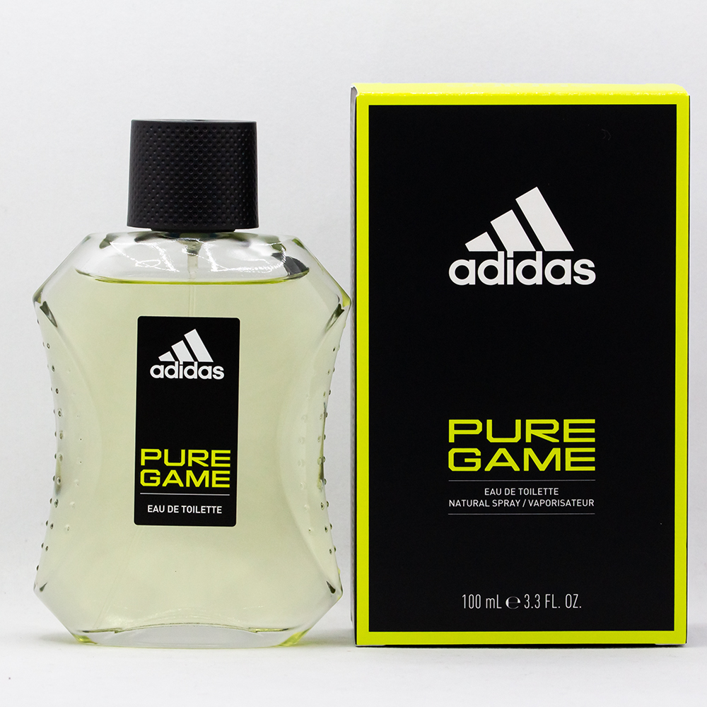  Adidas чистый игра o-doto трещина 100mL духи 