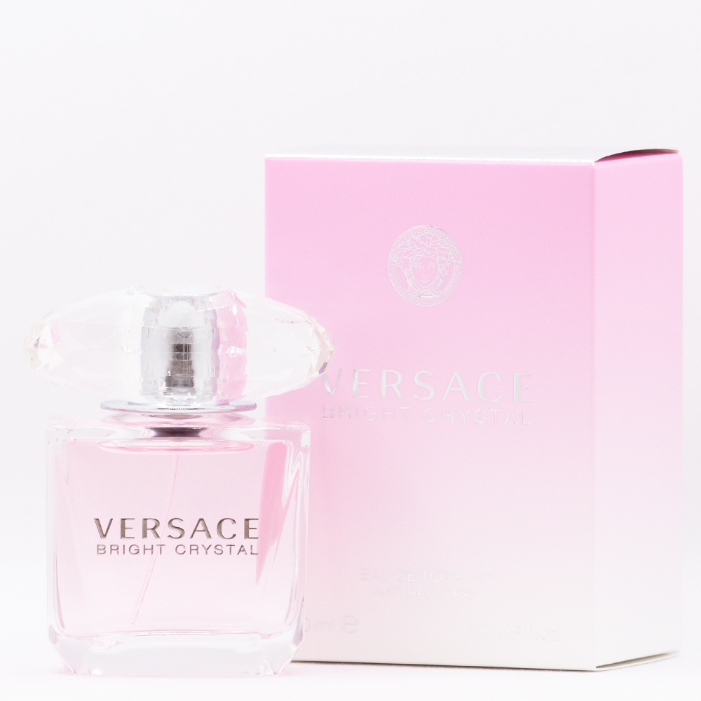  Versace . яркий crystal o-doto трещина 30mL духи 