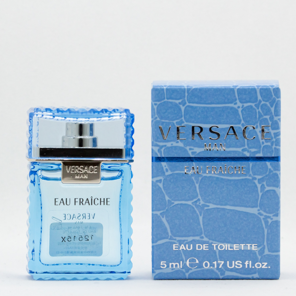[ Mini бутылка ] Versace . man o- свежий o-doto трещина 5mL духи 