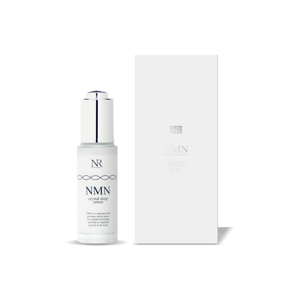 Natuore Recover NMNクリスタルディープセラム 30ml 美容液の商品画像