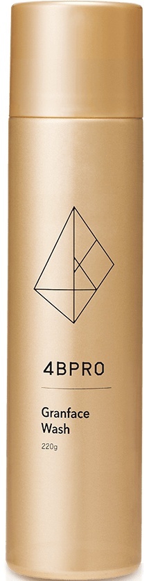 4BPRO グランフェイスウォッシュ+ 220g 4B 4BPRO グランフェイス ウォッシュ 220g×1 洗顔 - 最安値・価格比較