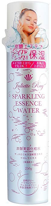 Juliette Ray ジュリエットレイ スパークリングエッセンスウォーター