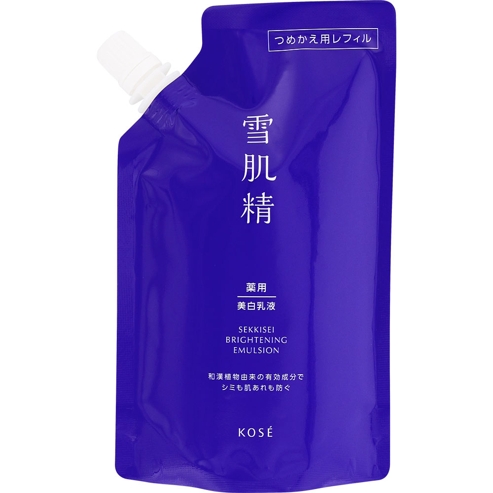 雪肌精 雪肌精 薬用ブライトニング エマルジョン 本体/140ml×1 乳液