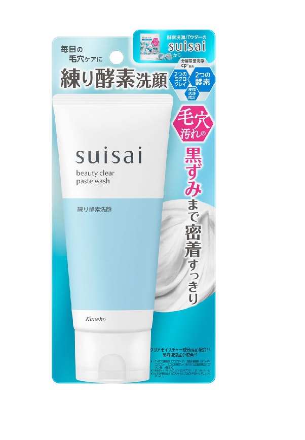 Kanebo スクラビング マッド ウォッシュ 130g ×1 洗顔 - 最安値・価格