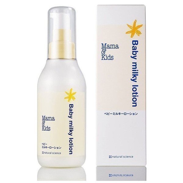 Natural Science ママ キッズ ベビーミルキーローション 150ml ベビーオイル ローション 最安値 価格比較 Yahoo ショッピング 口コミ 評判からも探せる