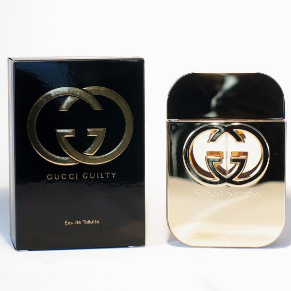 GUCCI グッチ ギルティ オードトワレ 75ml Gucci Guilty 女性用香水、フレグランスの商品画像