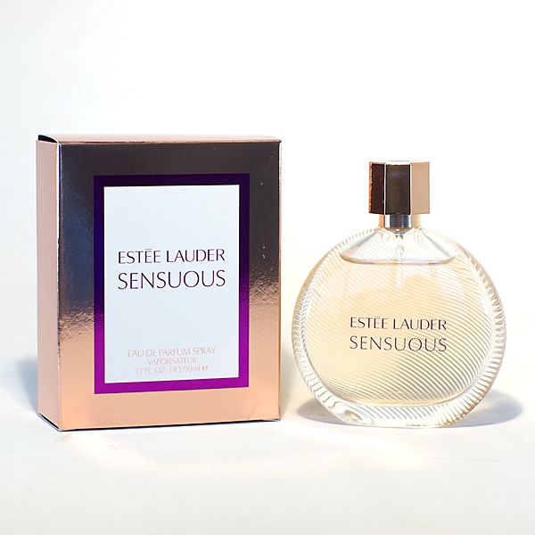 ESTEE LAUDER エスティローダー センシュアス オーデ パフューム 50ml 女性用香水、フレグランスの商品画像