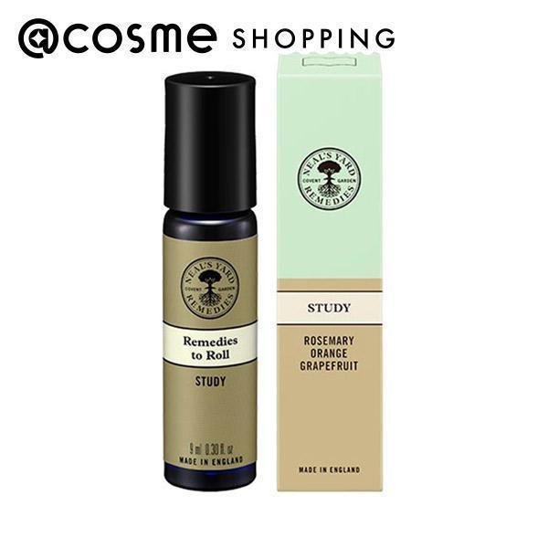 NEAL'S YARD REMEDIES ニールズヤード レメディーズ アロマパルス スタディ 9ml その他香水の商品画像