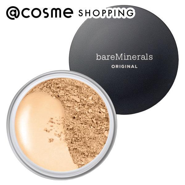Bareminerals ベアミネラル オリジナル ファンデーション L フェアリー ライト 8g パウダーファンデーション 最安値 価格比較 Yahoo ショッピング 口コミ 評判からも探せる