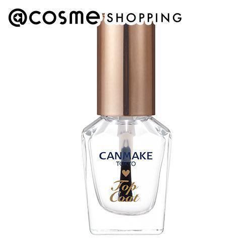 CANMAKE CANMAKE NTC トップコート 8ml ネイルトップコートの商品画像