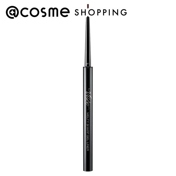 KOSE ヴィセ リシェ メルティシャープ ジェルライナー 0.1g（BR321 プラムブラウン） Visee アイライナーの商品画像