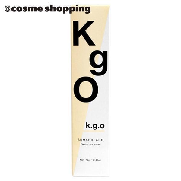 K.g.O SUMAHO-AGO face cream ケージーオー スマホあご フェイスクリーム 70g （単品）