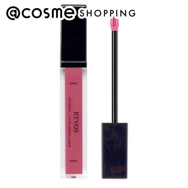 ETVOS ETVOS ミネラルリッププランパー 6.7g #ダスティピンク（ディープ） リップグロスの商品画像
