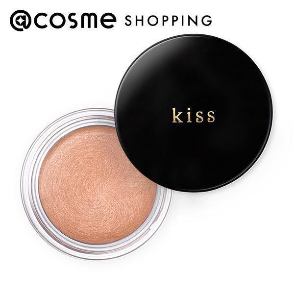 Kiss Me キス シマリングクリームアイズ 5.3g （01 Daydream） Kiss アイシャドウの商品画像