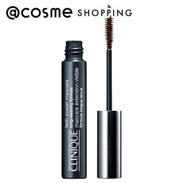 CLINIQUE ラッシュ パワー マスカラ ロング ウェアリング フォーミュラ 6ml （04 ダークチョコレート） ×1本 ラッシュ パワー マスカラの商品画像