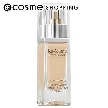 ESTEE LAUDER リニュートリィブ ラディアンス リクイッド メークアップ N ウォーム バニラ RE-NUTRIV リキッドファンデーション