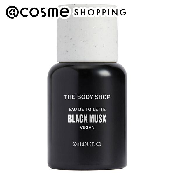 THE BODY SHOP ザボディショップ ブラックムスク オードトワレ 30ml 女性用香水、フレグランスの商品画像