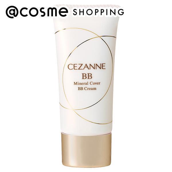 CEZANNE セザンヌ ミネラルカバーBBクリーム 20 自然なオークル系 BB、CCクリームの商品画像