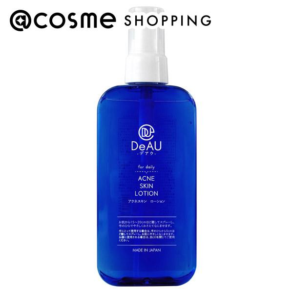 DeAU DeAU アクネスキンローション 145ml スキンケア、フェイスケア化粧水の商品画像