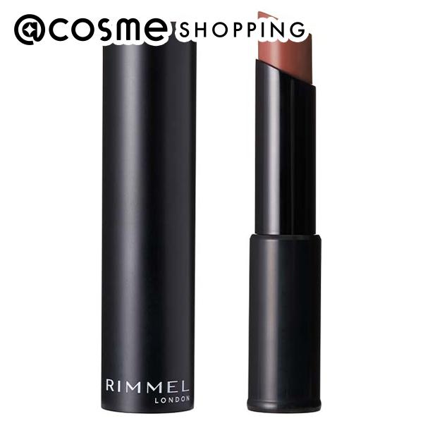 RIMMEL リンメル ラスティング フィニッシュ オイルモイスト ティント C （C005 大人のビターな余裕 スターブラウン） 口紅の商品画像