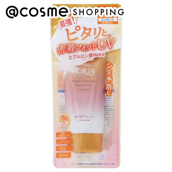 スキンアクア スーパーモイスチャーバリアUVエッセンス SPF50＋PA＋＋＋＋ 70g×1の商品画像