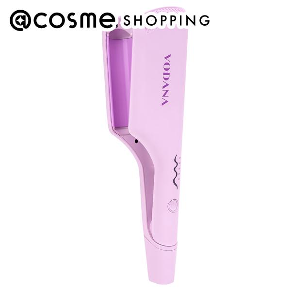 VODANA ウェーブアイロン 新品未使用 VODANA】 TRIPLE FLOW WAVE IRON 40mm (ウェーブアイロン40
