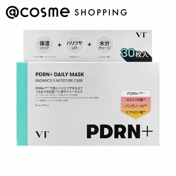 VT PDRN DAILY MASK シートマスク　パック　30枚　6セット cosmecom_1000209762