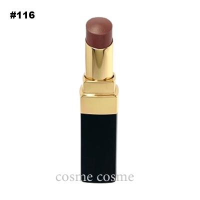 CHANEL ルージュ ココ フラッシュ （116 イージー ドゥ シャネル