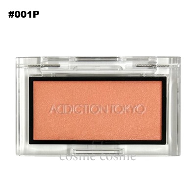 ADDICTION（コスメ） ADDICTION ザ ブラッシュ 001P Nudist Beach（P