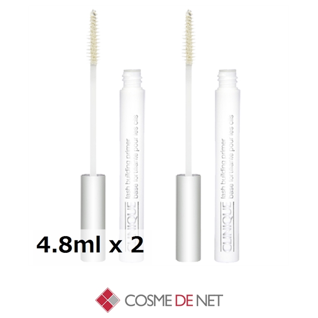 CLINIQUE クリニーク ラッシュ ビルディング プライマー 4.8ml×1個