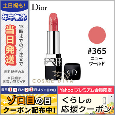 Christian Dior ルージュ ディオール （旧製品 2016） （028