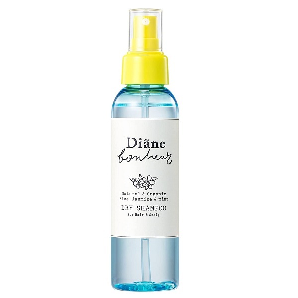 ダイアン ダイアン ボヌール ドライシャンプー ブルージャスミンとミントの香り ボトル 120ml×1個 Diane bonheur レディースヘアシャンプーの商品画像