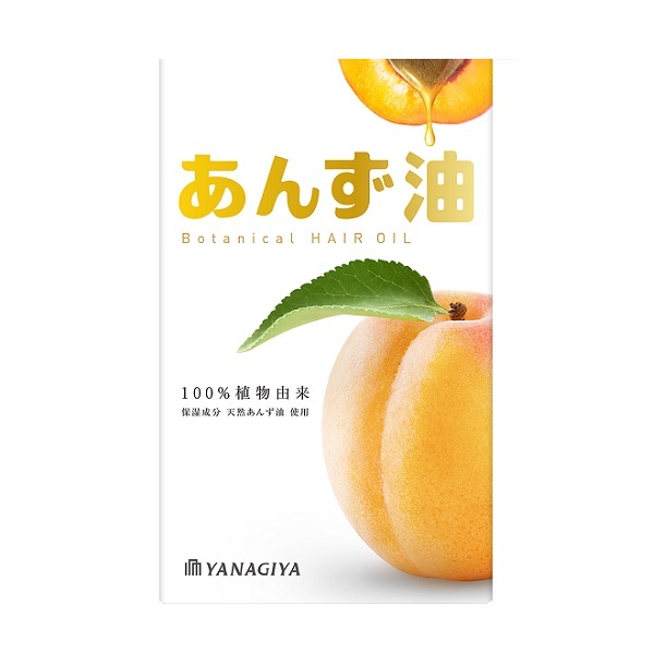 柳屋 あんず油 63ml×1の商品画像