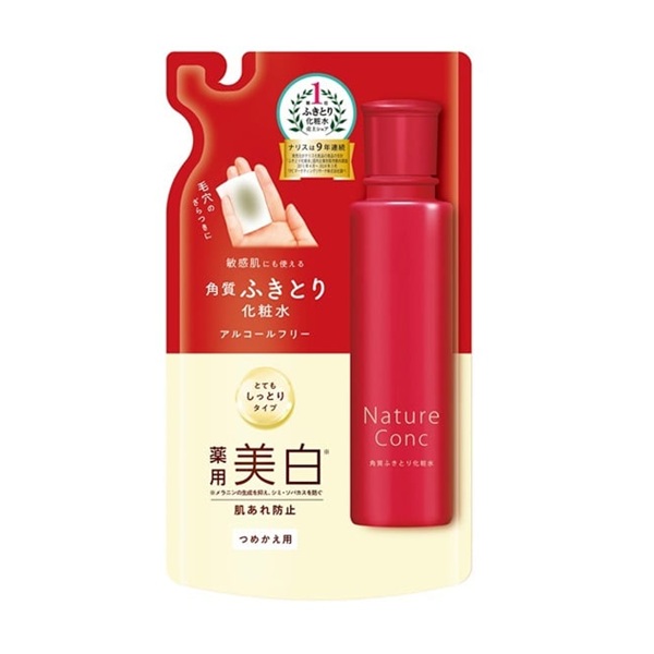 naris COSMETICS ネイチャーコンク 薬用 クリアローション とても