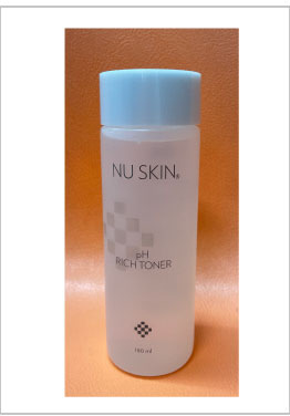NU SKIN ニュースキン pH バランス リッチ トーナー（旧製品）150ml