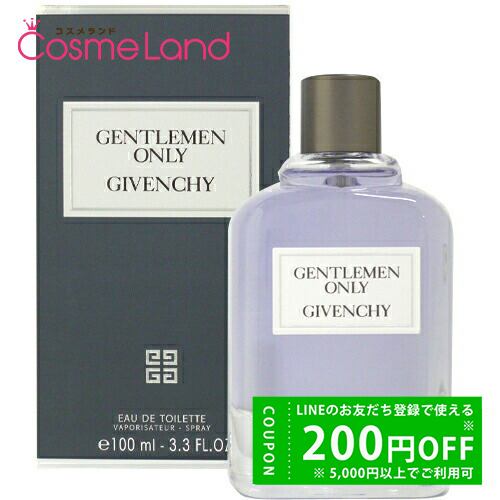 GIVENCHY ジバンシー　ジェントルマン　オンリー　オードトワレ　100ml Amazon | ジバンシィ ジェントルマン オンリー 100ml[並行輸入
