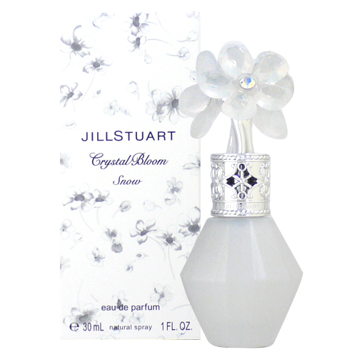 JILL STUART クリスタルブルーム スノー オードパルファン 50ml
