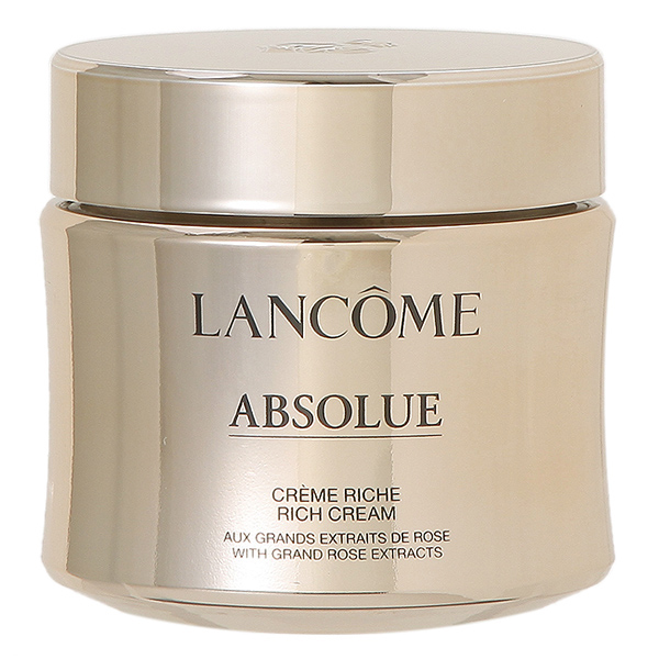 値下げ❣️ LANCOME ABSOLUE 60ml リッチクリーム LANCOME ランコム アプソリュ リッチクリーム レフィル 60ml