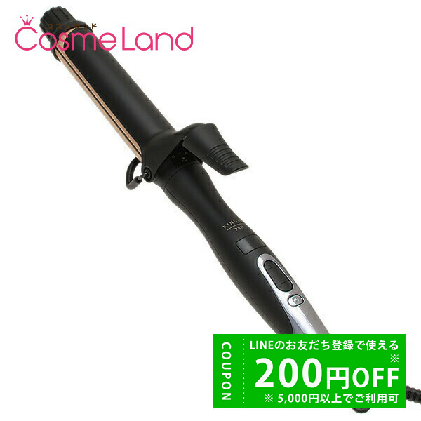 【美品】6/27購入!！KINUJO PRO キヌージョプロストレートアイロン KINUJO PRO（キヌージョ プロ） 絹女 ストレートヘアアイロン