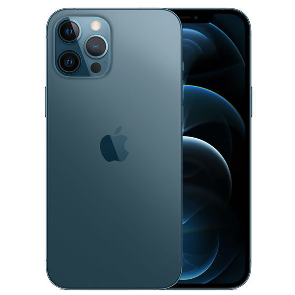Apple iPhone 12 Pro 256GB パシフィックブルー SIMフリー iPhone iPhone 12 Pro iPhone