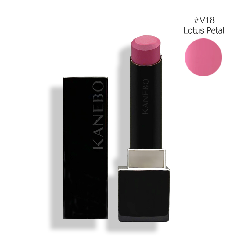 Kanebo カネボウ ルージュスターヴァイブラント （V18 Lotus Petal） 口紅の商品画像