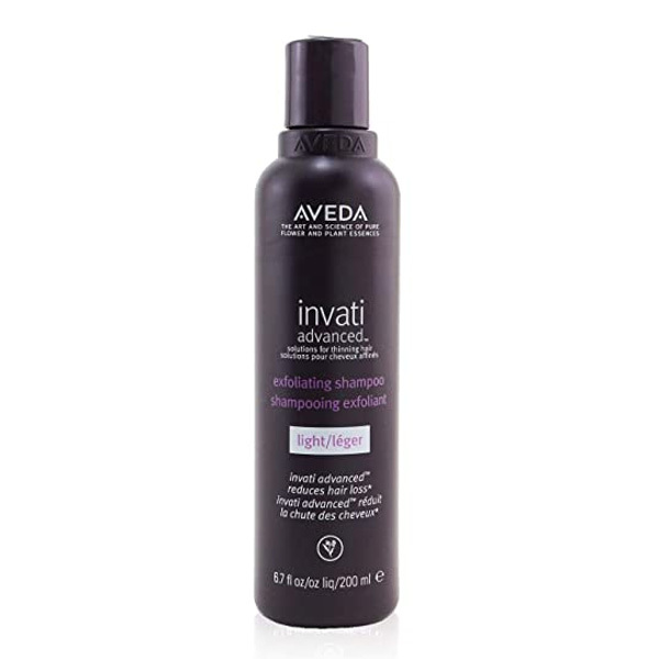 AVEDA アヴェダ インヴァティ アドバンス エクスフォリエイティング シャンプー ライト ボトル 200ml×1個 インヴァティ アドバンス レディースヘアシャンプーの商品画像