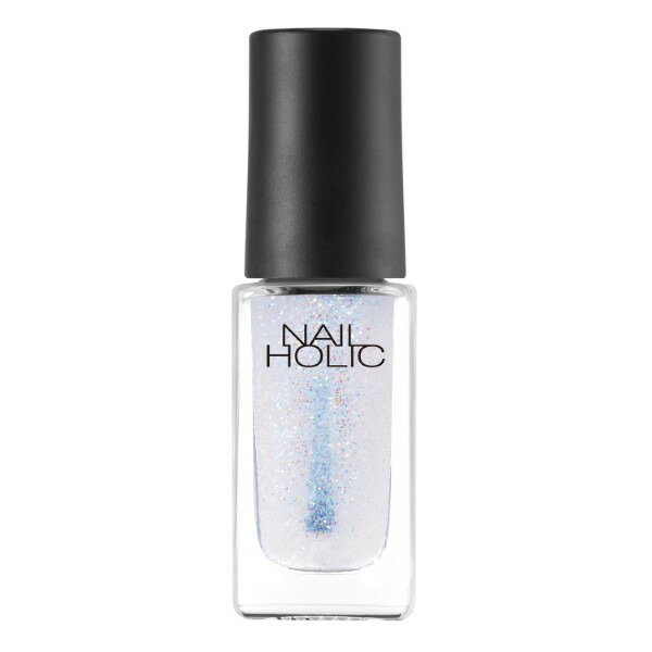 NAIL HOLIC トップコート 5ml（SP042 ラメ）×1の商品画像